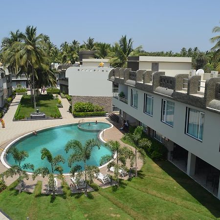 Kostamar Beach Resort 디우 외부 사진