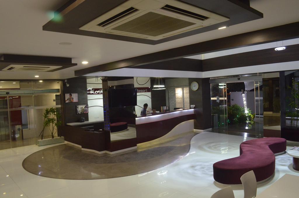 Kostamar Beach Resort 디우 외부 사진