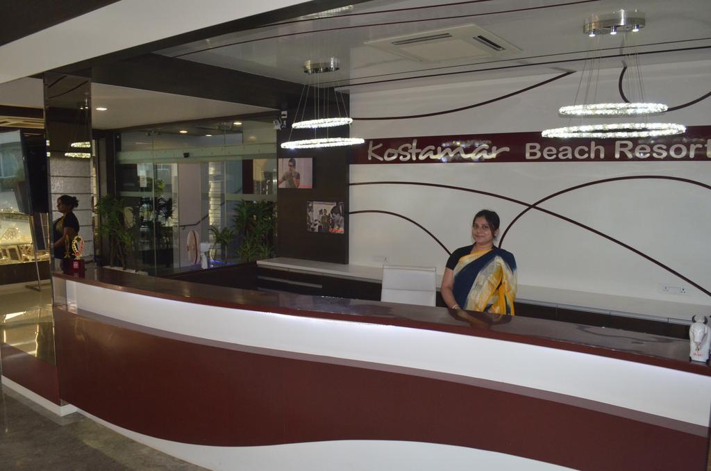 Kostamar Beach Resort 디우 외부 사진