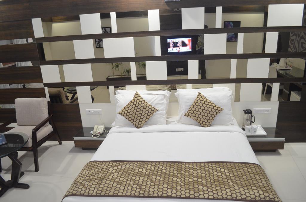 Kostamar Beach Resort 디우 객실 사진