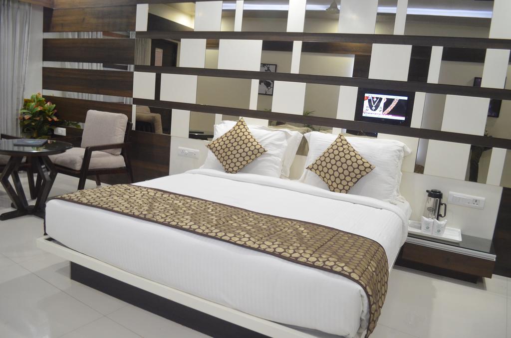 Kostamar Beach Resort 디우 객실 사진
