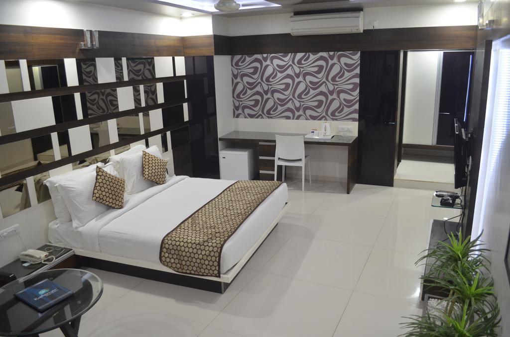 Kostamar Beach Resort 디우 객실 사진