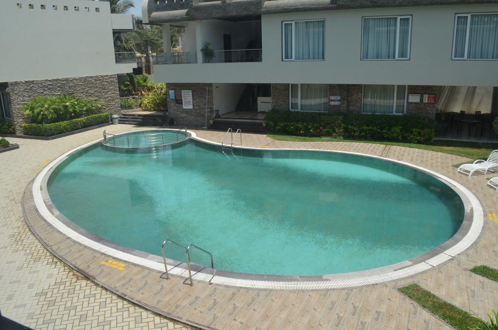 Kostamar Beach Resort 디우 외부 사진