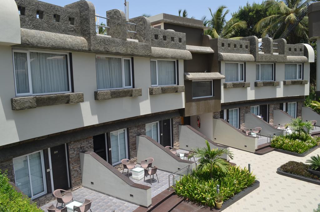 Kostamar Beach Resort 디우 외부 사진