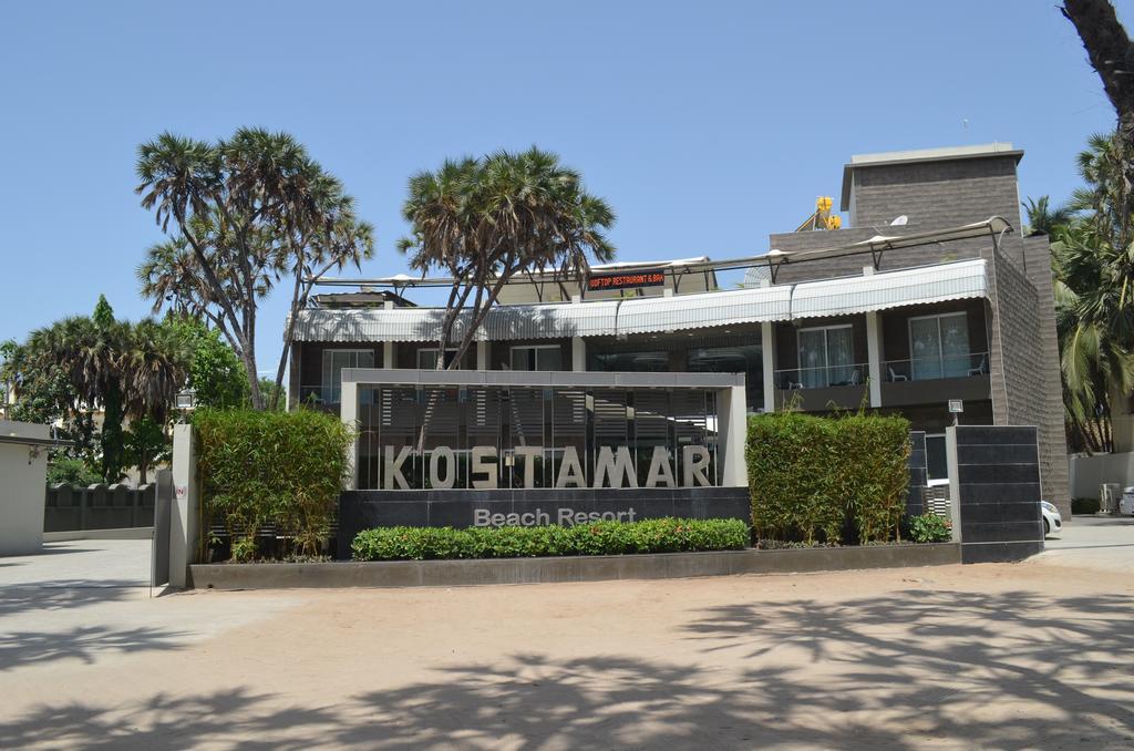 Kostamar Beach Resort 디우 외부 사진