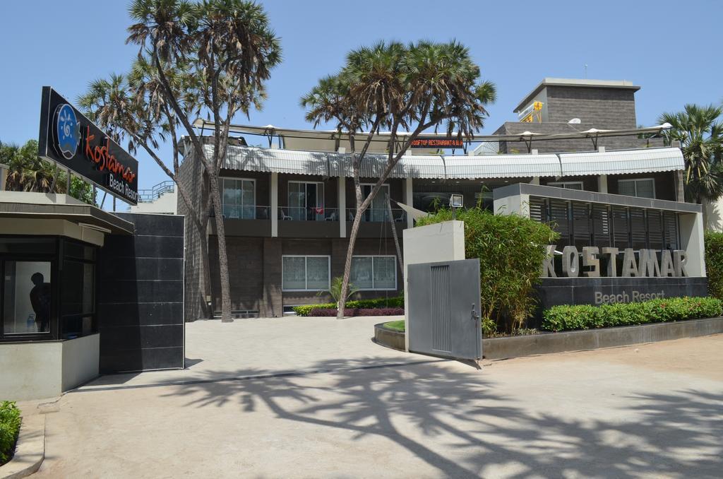 Kostamar Beach Resort 디우 외부 사진