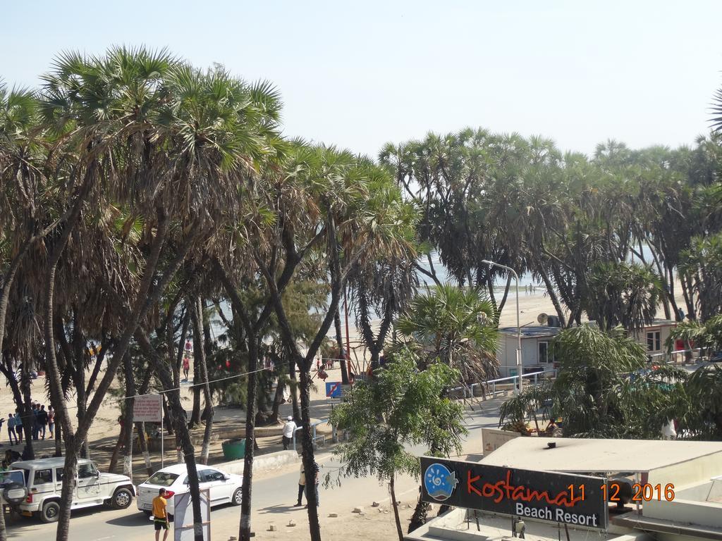 Kostamar Beach Resort 디우 외부 사진