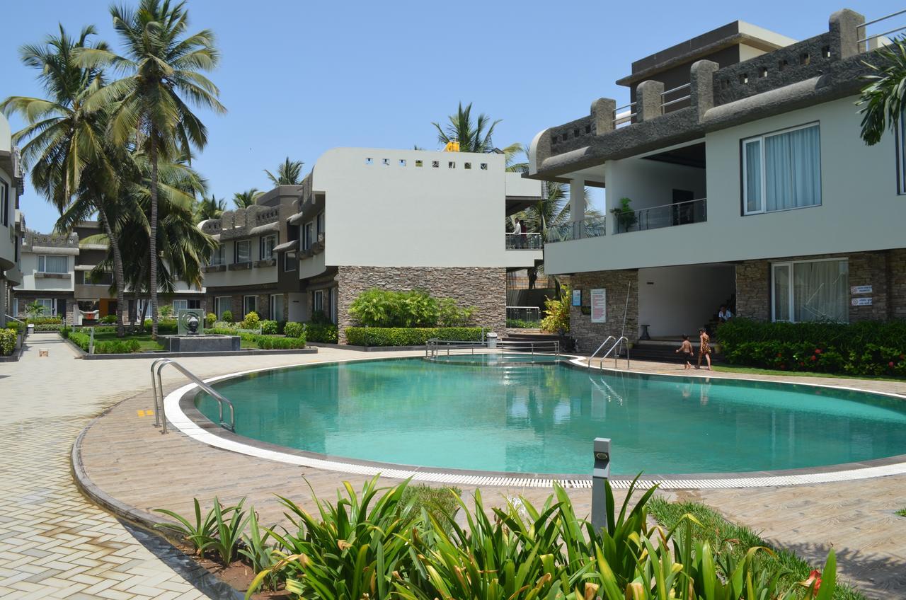 Kostamar Beach Resort 디우 외부 사진